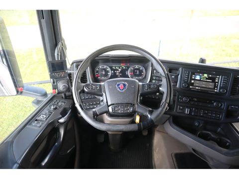 Scania
6X2 | RETARDER | JOAB HOOK | EURO 6 | Hulleman Trucks & Machinery B.V. [18]
