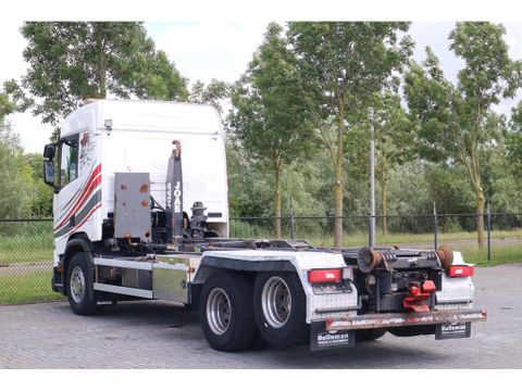 Scania
6X2 | RETARDER | JOAB HOOK | EURO 6 | Hulleman Trucks & Machinery B.V. [7]