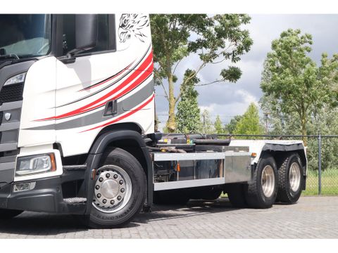 Scania
6X2 | RETARDER | JOAB HOOK | EURO 6 | Hulleman Trucks & Machinery B.V. [9]