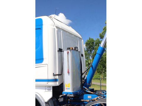 Scania
| 8X4 | RETARDER | FULL STEEL | BIG AXLES | EURO 5 | Hulleman Trucks & Machinery B.V. [12]