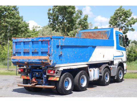 Scania
| 8X4 | RETARDER | FULL STEEL | BIG AXLES | EURO 5 | Hulleman Trucks & Machinery B.V. [5]