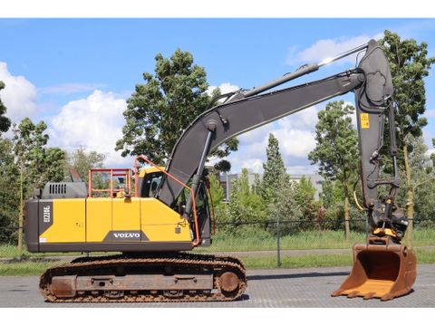 Volvo
EC220EL | EC 220 EL | TILT ROTATOR | BUCKET | Hulleman Trucks & Machinery B.V. [4]