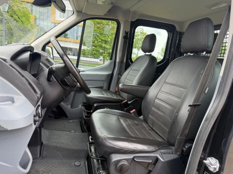 Ford 2.0TDCI Dubbelcabine Openlaadbak Cruisecontrol Trekhaak 40000KM EURO 6 | Van Nierop BV [8]