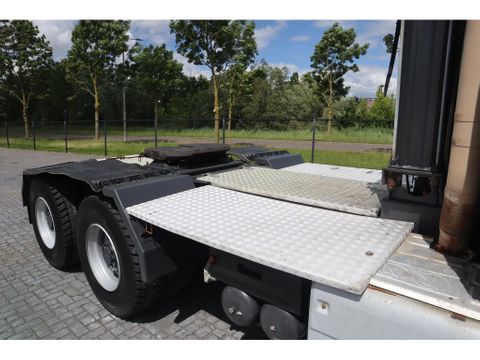 Volvo
| 6X4 | 100 TON | FULL STEEL | RETARDER | PTO | EURO 6 | Hulleman Trucks & Machinery B.V. [11]