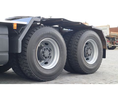 Volvo
| 6X4 | 100 TON | FULL STEEL | RETARDER | PTO | EURO 6 | Hulleman Trucks & Machinery B.V. [13]