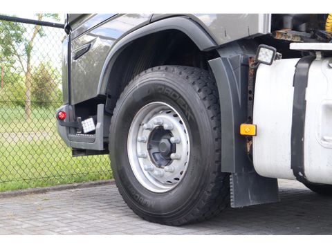 Volvo
| 6X4 | 100 TON | FULL STEEL | RETARDER | PTO | EURO 6 | Hulleman Trucks & Machinery B.V. [14]