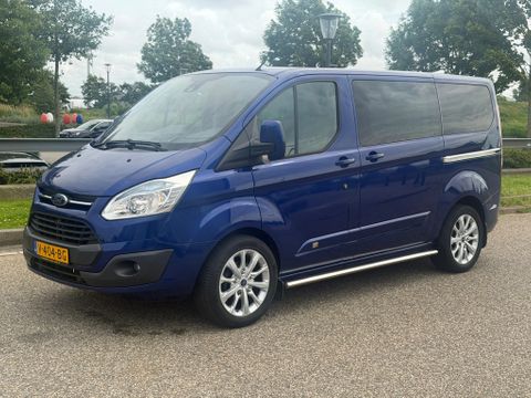Ford 2.2TDCI L1H1 Dubbelcabine Airco Cruisecontrol Trekhaak | Van Nierop BV [1]