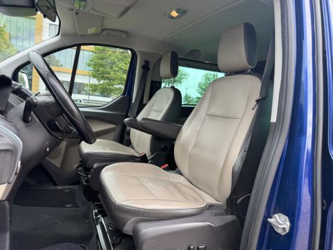 Ford 2.2TDCI L1H1 Dubbelcabine Airco Cruisecontrol Trekhaak | Van Nierop BV [15]