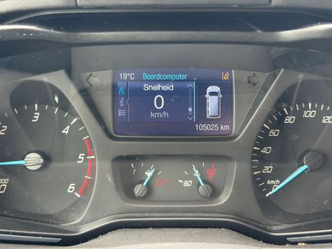 Ford 2.2TDCI L1H1 Dubbelcabine Airco Cruisecontrol Trekhaak | Van Nierop BV [19]