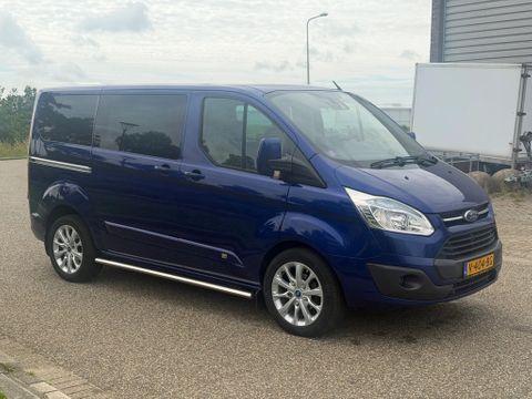 Ford 2.2TDCI L1H1 Dubbelcabine Airco Cruisecontrol Trekhaak | Van Nierop BV [2]