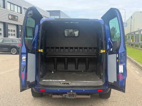 Ford 2.2TDCI L1H1 Dubbelcabine Airco Cruisecontrol Trekhaak | Van Nierop BV [5]
