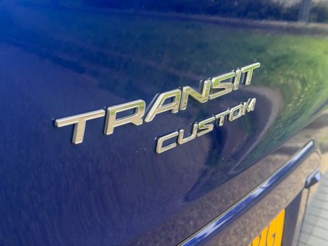 Ford 2.2TDCI L1H1 Dubbelcabine Airco Cruisecontrol Trekhaak | Van Nierop BV [6]