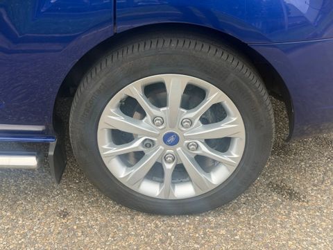 Ford 2.2TDCI L1H1 Dubbelcabine Airco Cruisecontrol Trekhaak | Van Nierop BV [7]