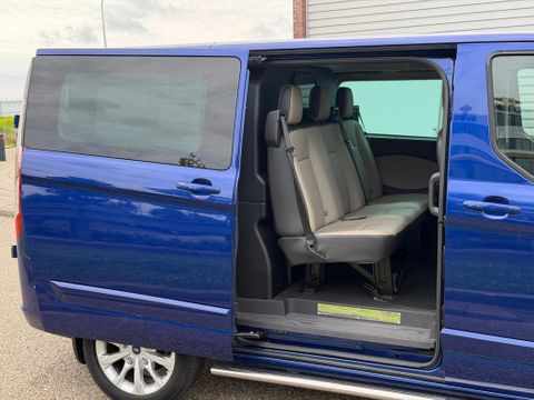 Ford 2.2TDCI L1H1 Dubbelcabine Airco Cruisecontrol Trekhaak | Van Nierop BV [8]