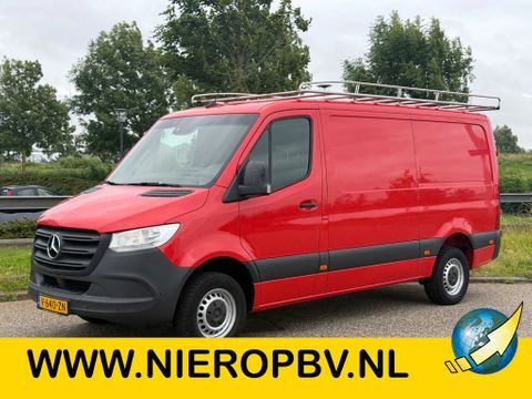 Mercedes-Benz 314CDI L2H1 Airco Navi Cruisecontrol 3500KG Trekhaak | Van Nierop BV [1]