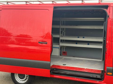 Mercedes-Benz 314CDI L2H1 Airco Navi Cruisecontrol 3500KG Trekhaak | Van Nierop BV [10]
