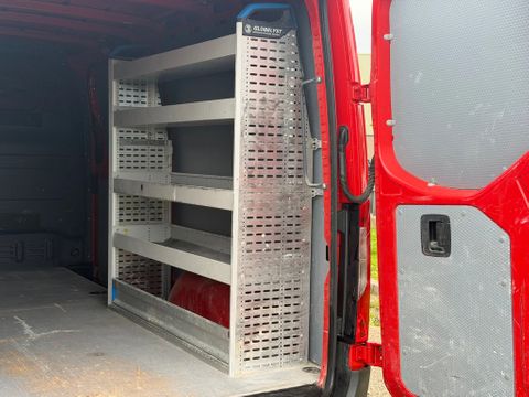 Mercedes-Benz 314CDI L2H1 Airco Navi Cruisecontrol 3500KG Trekhaak | Van Nierop BV [11]
