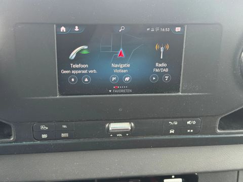 Mercedes-Benz 314CDI L2H1 Airco Navi Cruisecontrol 3500KG Trekhaak | Van Nierop BV [20]
