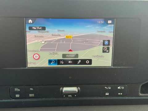 Mercedes-Benz 314CDI L2H1 Airco Navi Cruisecontrol 3500KG Trekhaak | Van Nierop BV [21]