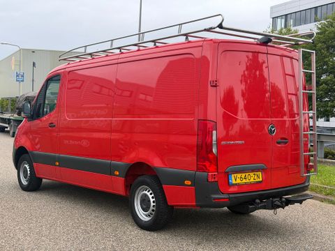 Mercedes-Benz 314CDI L2H1 Airco Navi Cruisecontrol 3500KG Trekhaak | Van Nierop BV [3]