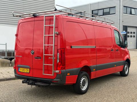 Mercedes-Benz 314CDI L2H1 Airco Navi Cruisecontrol 3500KG Trekhaak | Van Nierop BV [5]