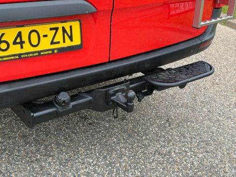 Mercedes-Benz 314CDI L2H1 Airco Navi Cruisecontrol 3500KG Trekhaak | Van Nierop BV [6]