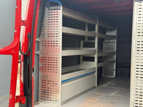 Mercedes-Benz 314CDI L2H1 Airco Navi Cruisecontrol 3500KG Trekhaak | Van Nierop BV [9]