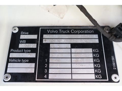 Volvo
| 6X4 | HIAB 140ST | ALUCAR | 3-AXLE TRAILER | Hulleman Trucks & Machinery B.V. [26]