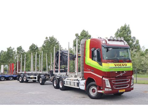 Volvo
| 6X4 | HIAB 140ST | ALUCAR | 3-AXLE TRAILER | Hulleman Trucks & Machinery B.V. [3]