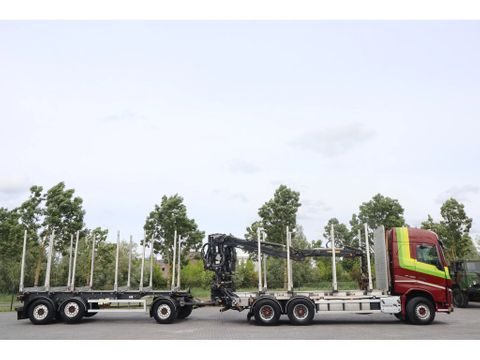 Volvo
| 6X4 | HIAB 140ST | ALUCAR | 3-AXLE TRAILER | Hulleman Trucks & Machinery B.V. [4]