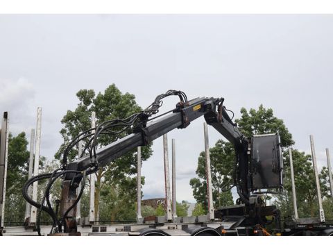 Volvo
| 6X4 | HIAB 140ST | ALUCAR | 3-AXLE TRAILER | Hulleman Trucks & Machinery B.V. [9]