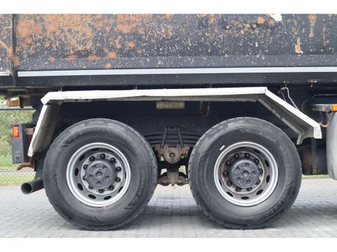 Scania
| 8X4 | RETARDER | FULL STEEL | BIG AXLES | EURO 5 | Hulleman Trucks & Machinery B.V. [13]