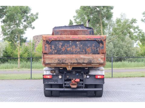 Scania
| 8X4 | RETARDER | FULL STEEL | BIG AXLES | EURO 5 | Hulleman Trucks & Machinery B.V. [6]