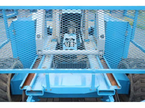 Genie
GS-4390 RT | 15 METER | 680 KG | GOOD CONDITION | Hulleman Trucks & Machinery B.V. [11]