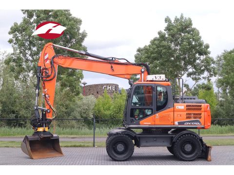 Doosan
DX170W-5 | DX 170 W-5 | TILT ROTATOR | BUCKET | DUTCH | Hulleman Trucks & Machinery B.V. [1]
