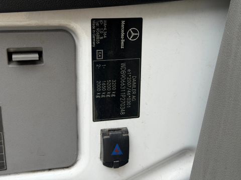 Mercedes-Benz 310CDI L1H2 Airco | Van Nierop BV [7]