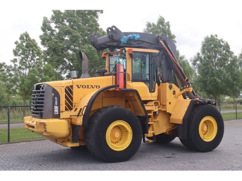 Volvo
L180 F HL | HIGH-LIFT | LOG STACKER | HOLZ GRAPPLE | Hulleman Trucks & Machinery B.V. [6]