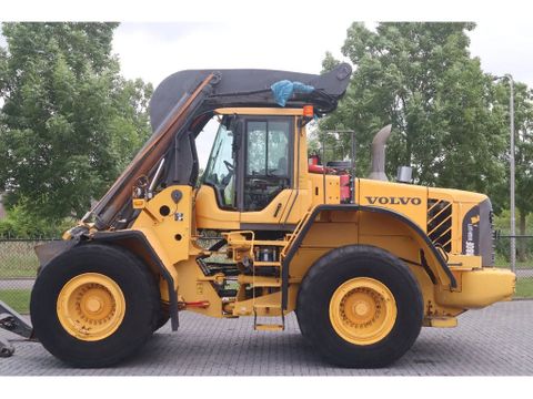 Volvo
L180 F HL | HIGH-LIFT | LOG STACKER | HOLZ GRAPPLE | Hulleman Trucks & Machinery B.V. [7]