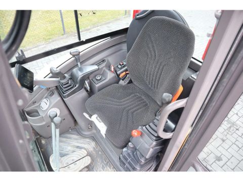 Volvo
ECR25 ELECTRIC | JECR25D | TILTBUCKET | BUCKET | LOW HOURS | Hulleman Trucks & Machinery B.V. [14]