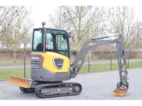 Volvo
ECR25 ELECTRIC | JECR25D | TILTBUCKET | BUCKET | LOW HOURS | Hulleman Trucks & Machinery B.V. [5]