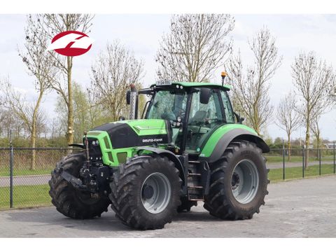 Deutz
7250 AGROTRON TTV | 50 KM/H | LOADSENSINIG | Hulleman Trucks & Machinery B.V. [1]