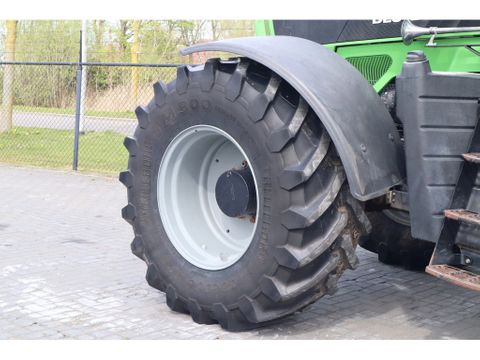 Deutz
7250 AGROTRON TTV | 50 KM/H | LOADSENSINIG | Hulleman Trucks & Machinery B.V. [12]