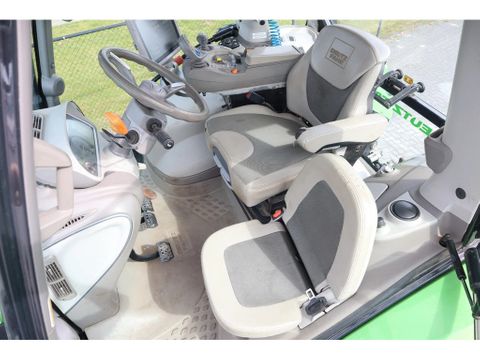 Deutz
7250 AGROTRON TTV | 50 KM/H | LOADSENSINIG | Hulleman Trucks & Machinery B.V. [13]