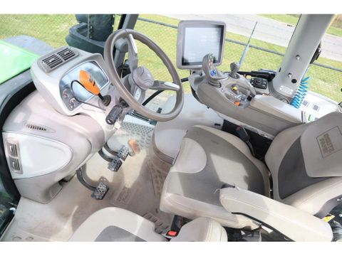Deutz
7250 AGROTRON TTV | 50 KM/H | LOADSENSINIG | Hulleman Trucks & Machinery B.V. [14]