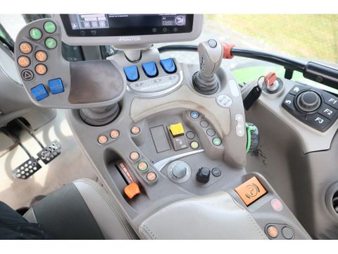 Deutz
7250 AGROTRON TTV | 50 KM/H | LOADSENSINIG | Hulleman Trucks & Machinery B.V. [18]
