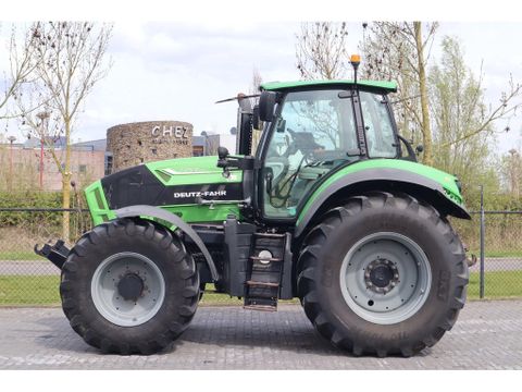 Deutz
7250 AGROTRON TTV | 50 KM/H | LOADSENSINIG | Hulleman Trucks & Machinery B.V. [2]