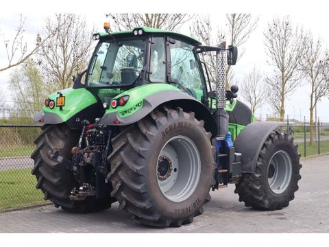 Deutz
7250 AGROTRON TTV | 50 KM/H | LOADSENSINIG | Hulleman Trucks & Machinery B.V. [6]