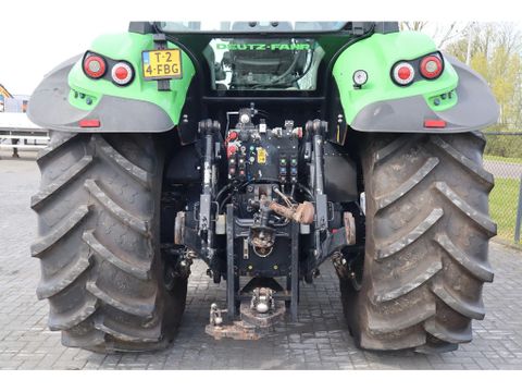 Deutz
7250 AGROTRON TTV | 50 KM/H | LOADSENSINIG | Hulleman Trucks & Machinery B.V. [8]