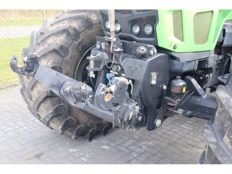 Deutz
7250 AGROTRON TTV | 50 KM/H | LOADSENSINIG | Hulleman Trucks & Machinery B.V. [9]