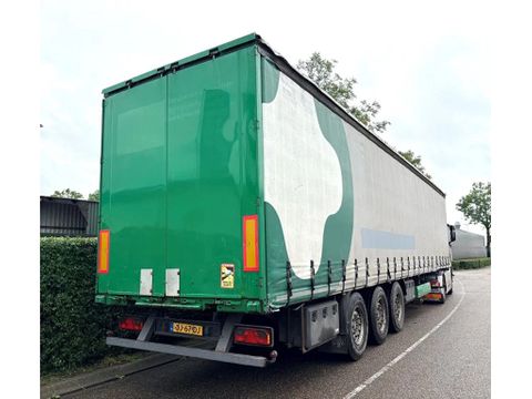 Krone SDP 27 CURTAINSIDE WITH SLIDING ROOF (SAF AXLES / DISC BRAKES / ABS BRAKES / ETC.) | Engel Trucks B.V. [3]